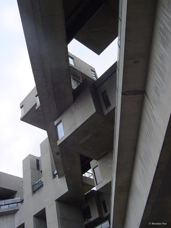 Habitat 67 - Montreal 3-04 297